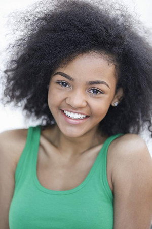 Celeste O'Connor photo