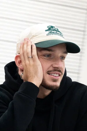 Photo of Liam Burke from the Latest Netflix gallery