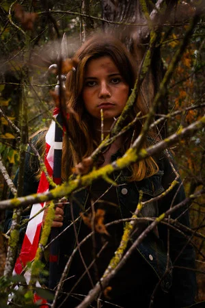 Photo of Vitória Silva from the Latest Netflix gallery
