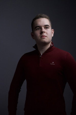 Photo of Bálint Győrfi from the Latest Netflix gallery