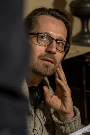 Photo of James Oliver from the Latest Netflix gallery