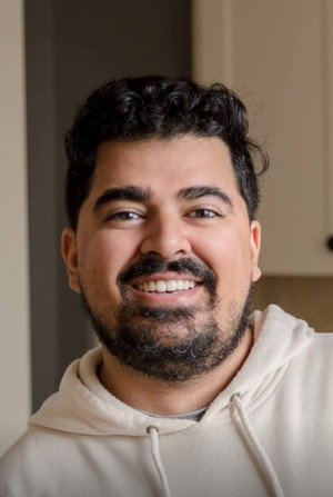 Photo of Kashif Pasta from the Latest Netflix gallery