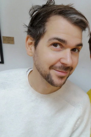 Photo of Lewis Brindley from the Latest Netflix gallery