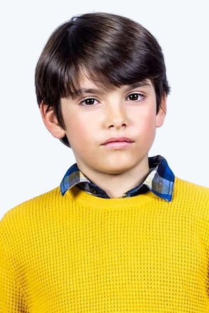 Photo of Rubén Fulgencio from the Latest Netflix gallery