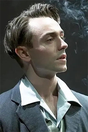 Photo of David Dawson from the Latest Netflix gallery
