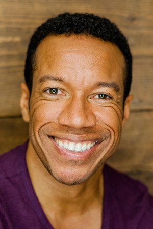 Photo of Rico E. Anderson from the Latest Netflix gallery