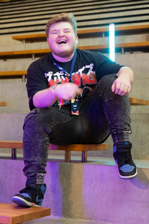 Photo of Tobias Hermansen from the Latest Netflix gallery