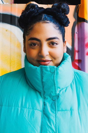 Photo of Sofia Belabbes from the Latest Netflix gallery