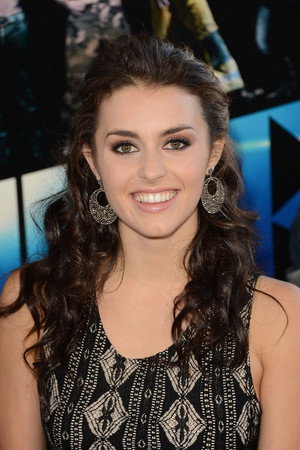 Photo of Kathryn McCormick from the Latest Netflix gallery