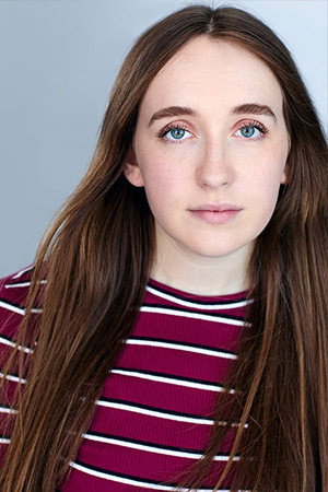 Photo of Lydia Meredith from the Latest Netflix gallery