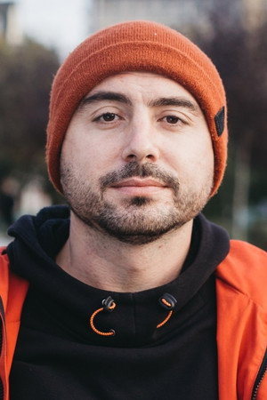 Photo of Dmytro Hreshko from the Latest Netflix gallery