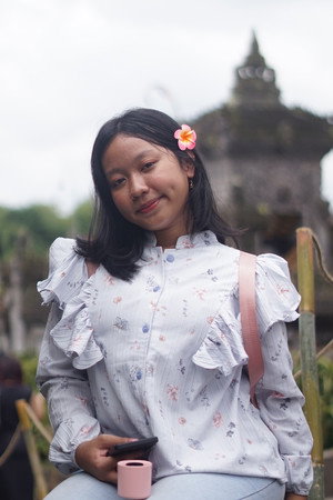 Photo of Annisa Manha from the Latest Netflix gallery