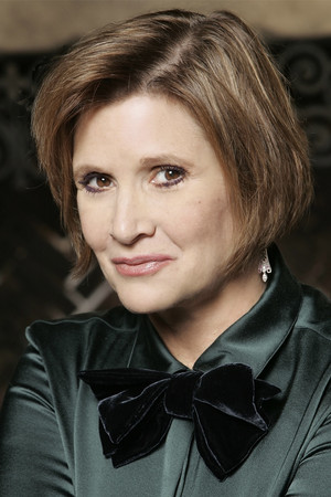 Carrie Fisher photo