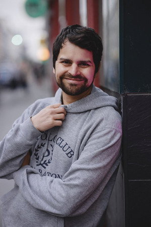 Photo of David-Jonas Frei from the Latest Netflix gallery