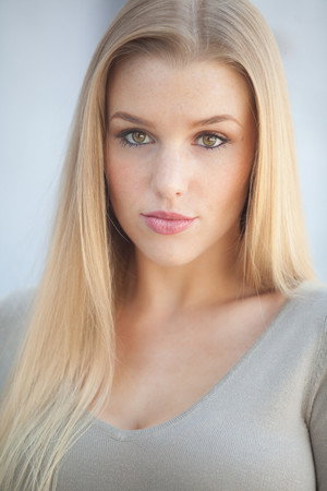 Photo of Emily Peachey from the Latest Netflix gallery
