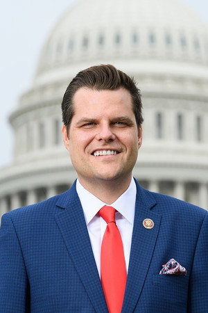 Photo of Matt Gaetz from the Latest Netflix gallery