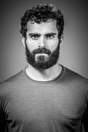 Photo of Borja Luna from the Latest Netflix gallery