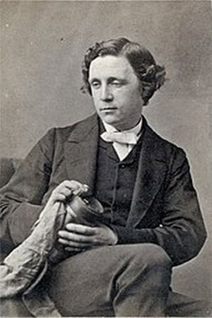Photo of Lewis Carroll from the Latest Netflix gallery