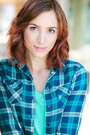 Photo of Becca Scott from the Latest Netflix gallery