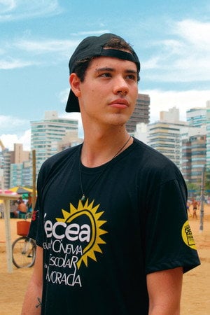 Photo of Gusta Aguiar from the Latest Netflix gallery