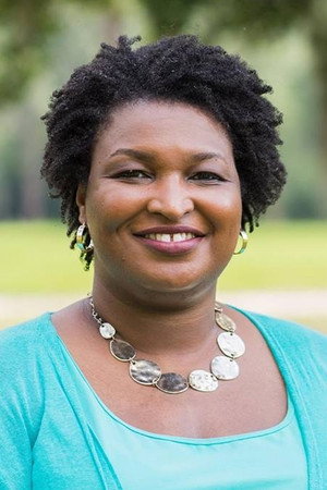 Photo of Stacey Abrams from the Latest Netflix gallery
