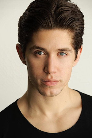 Photo of Brandon Larracuente from the Latest Netflix gallery