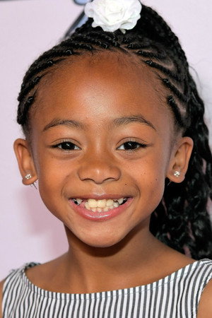 Photo of Faithe Herman from the Latest Netflix gallery
