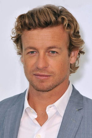 Simon Baker photo