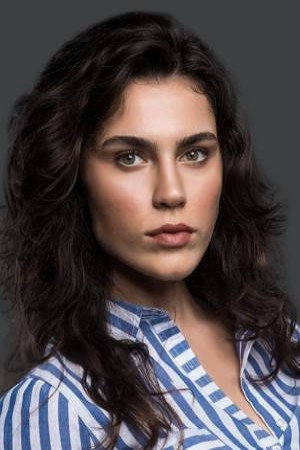 Photo of Serenay Aktaş from the Latest Netflix gallery