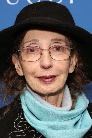 Joyce Carol Oates photo