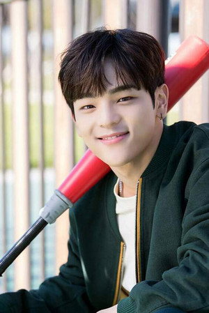 Photo of Woojin from the Latest Netflix gallery