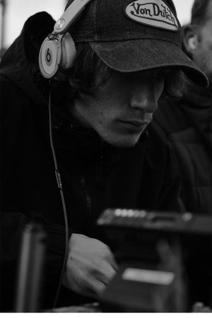 Photo of Simon Brocard from the Latest Netflix gallery