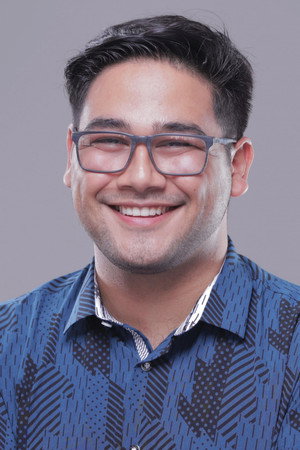 Photo of Rene R. Cuevas from the Latest Netflix gallery