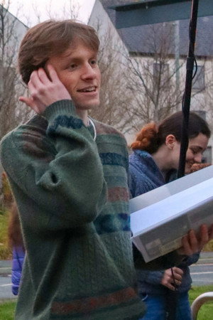 Photo of Max Maclay from the Latest Netflix gallery