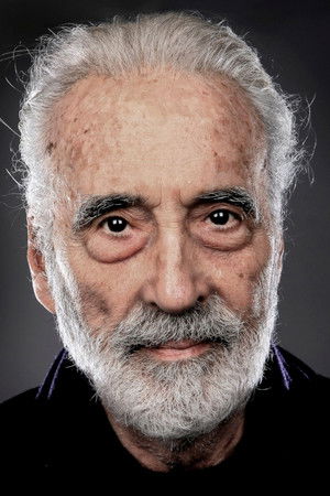 Christopher Lee photo