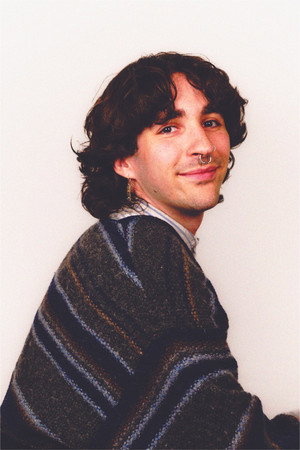 Photo of Zac Bentz from the Latest Netflix gallery