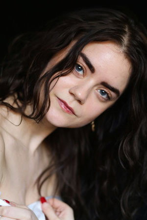 Photo of Maria Winther Nørgaard from the Latest Netflix gallery