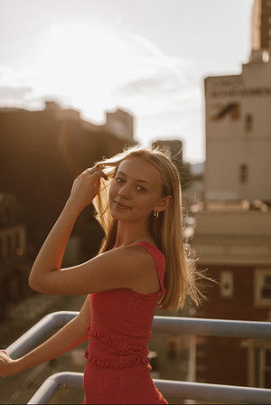 Photo of Ashley Caldwell from the Latest Netflix gallery