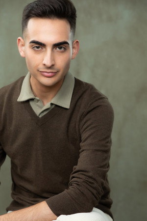 Photo of Elijah Macias from the Latest Netflix gallery