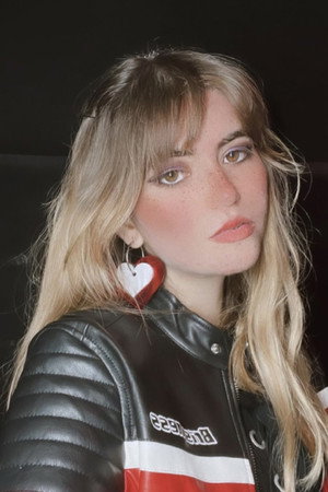 Photo of Sofía Hasbun from the Latest Netflix gallery