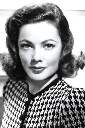 Gene Tierney photo