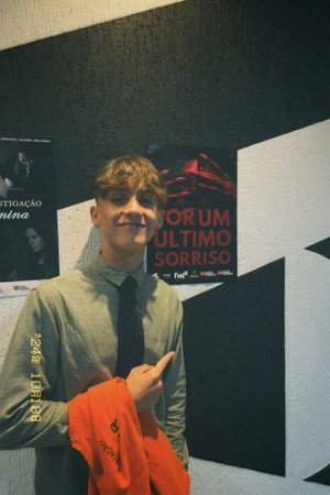 Photo of Fellipe Antônio from the Latest Netflix gallery