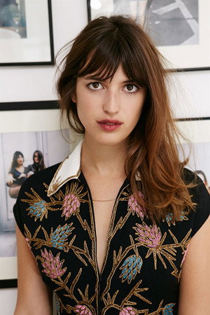 Photo of Jeanne Damas from the Latest Netflix gallery