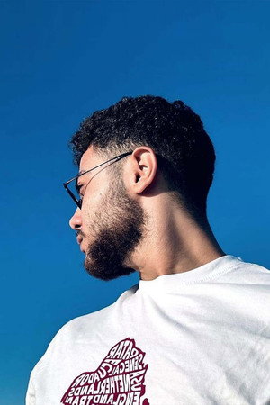 Photo of Mahmoud Ibrahim from the Latest Netflix gallery