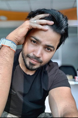Photo of Subhasis Sharma from the Latest Netflix gallery