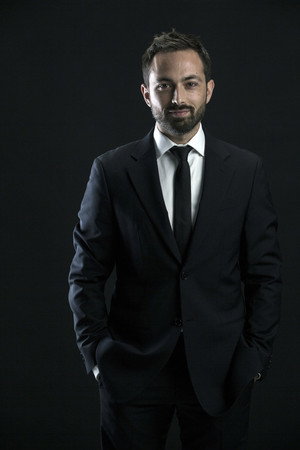 Derek Muller photo