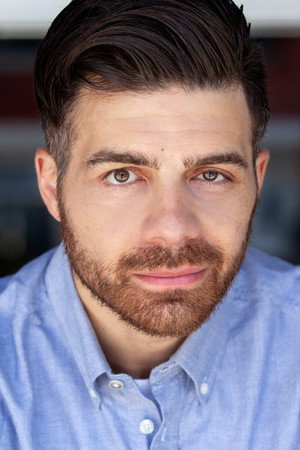 Photo of Amir Sám Nakhjavani from the Latest Netflix gallery