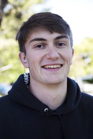 Photo of Brendan Bennett from the Latest Netflix gallery