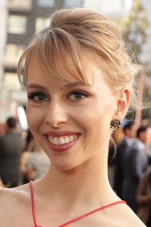 Photo of Giselle DaMier from the Latest Netflix gallery