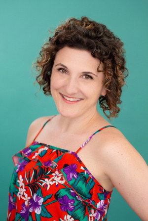 Photo of Kelly Sheridan from the Latest Netflix gallery